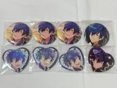 あんスタ 漣ジュン 缶バッジ まとめ売り