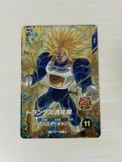 ドラゴンボールスーパーダイバーズ　SDV5-016 トランクス青年期　gdr