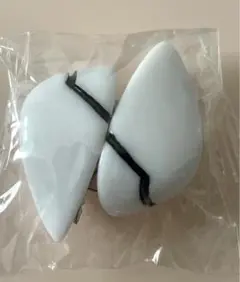 エヴァンゲリオン　レイ　ヘアクリップ