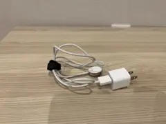 【純正品】アップルウォッチ　充電器