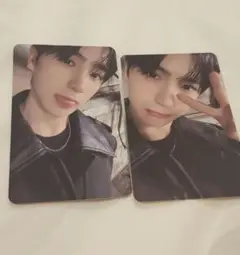 THE BOYZ トレカ　ヒョンジェ