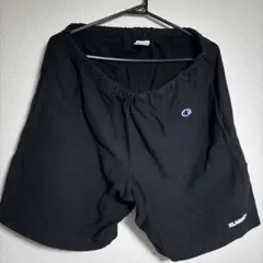 xlarge champion コラボ　reverse weave パンツ