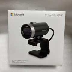 マイクロソフト LifeCam Cinema H5D-00020 webカメラ