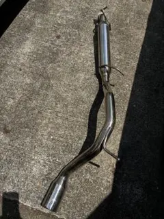 MC11S MC22S 社外マフラー　中古品 HA23V MC11S MC22S 社外マフラー 中古品 HA23V - メルカリ