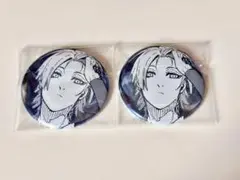 ブルーロック展　ミヒャエル・カイザー 缶バッジ