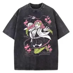 鬼滅の刃 甘露寺蜜璃 Tシャツ