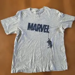 MARVEL グレー Tシャツ
