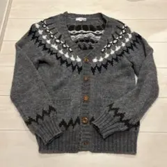 【美品】ジャングルストーム メンズ カーディガン L