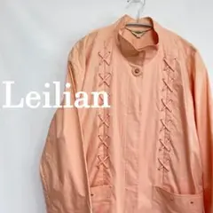 ✨最終値下げ✨Leilian レリアン ロングコート スプリングコート アウター