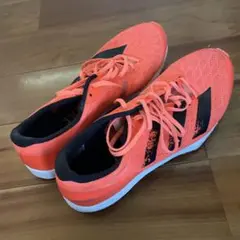 ⭐︎adizero Takumi Sen 6 オレンジ シューズ26.0