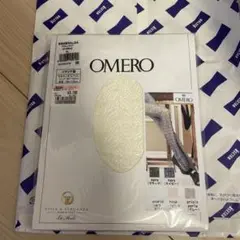 OMERO カラータイツ　ウェディング　ストッキング
