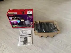 BUFFALO WXR9300BE6P Wi-Fiルーター