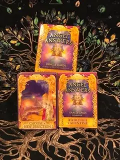 ☘️ANGEL ANSWERS ORACLE エンジェルアンサー オラクル英語版