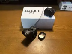 NOVEL ARMS】 ABSOLUTE PRO 実銃用マイクロドットサイト（2024年