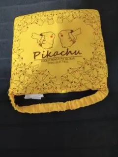 ピカチュウデザイン座布団