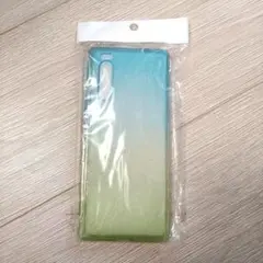 【新品未使用】Xperia 5 TPUケース グラデーション