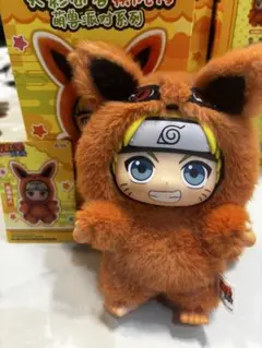NARUTO うずまきナルト ぬいぐるみキーホルダー
