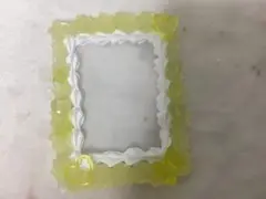 ホイップデコ　ベアーイエロー