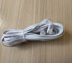 ミヨシ CAT6A LANケーブル 10m 10G C6A-10WH