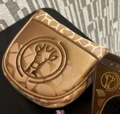 オデッセイ　GIRAFFE-BEAM #7パター用ヘッドカバー　未使用品