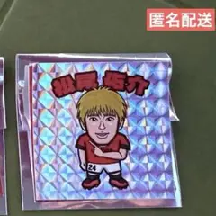 【限定値下げ中】浦和レッズ　そっくりマンシール　松尾佑介