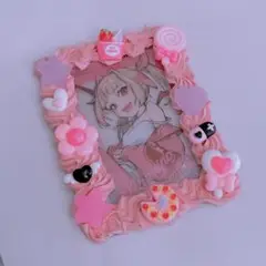 トレカケース ハンドメイド