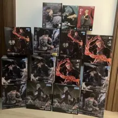 希少 ブリーチ フィギュア 護廷十三隊 副隊長 吉良イヅル &amp; 涅ネム Amazon | ブリーチ フィギュア 護廷十三隊副隊長 大前田希千代