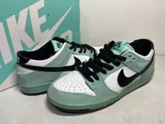 ⭐️ナイキ ダンク ロー プロ SB ブラッククリア ジェイドティファニー Diamond Supply Co. X Dunk Low Pro SB 'Tiffany' - Nike