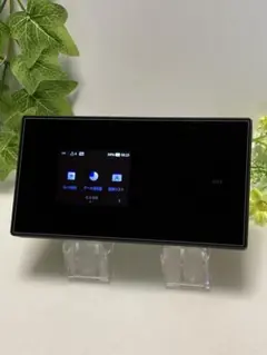 Speed Wi-Fi au 5G X01 SHR01 モバイルルーター⭐️