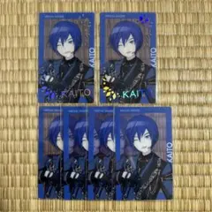 あんスタ プロセカ エピカ クリアカード KAITO