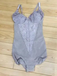 BRASSIELE ボディスーツ 補正下着 E75M