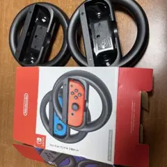 SW Joy-Conハンドル 2個セット