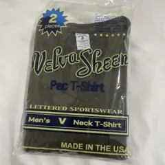 Velva Sheen Pac T-Shirt 2枚セット
