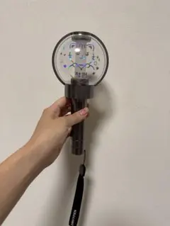 ENHYPEN ペンライト シルバー