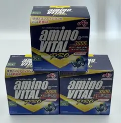 AJINOMOTO アミノバイタルプロ 30本入 3個セット