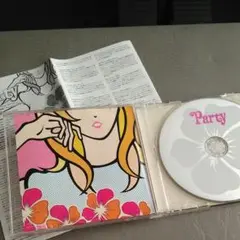 ＣＤ 「Party」