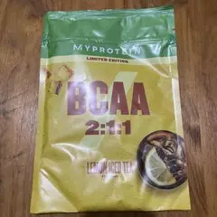 BCAA 250g レモンアイスティー マイプロテイン