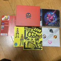 美品！貴重！TRICERATOPS 初回生産限定　MADE IN LOVE