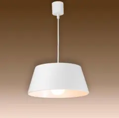 【美品】ペンダントライト100W用 ホワイト LT-Y10BW-W