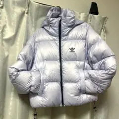 adidas ダウン