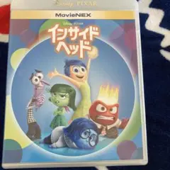 インサイド・ヘッド MovieNEX(米)