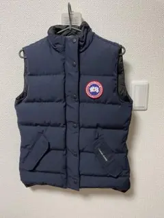 CANADA GOOSE カナダグース ダウンベスト