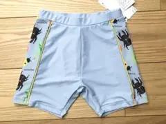 新品未使用　RODDLE 男の子　水着　130cm