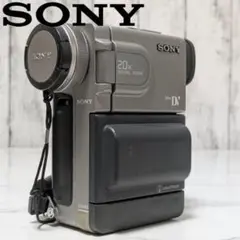 SONY ハンディカム DCR-PC7　昔のminiDV再生できます！ 1996/平成8/SONY/DCR-PC7/Handycam/新パスポートサイズ