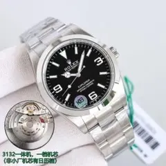 ROLEX EXPLORER 自動巻き腕時計