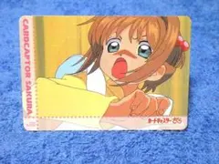 カードキャプターさくら2000年　CARDCAPTOR カード NO.100