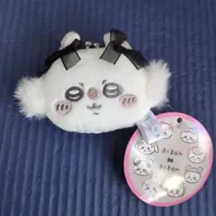 ちいかわ ミニがまぐち モモンガ