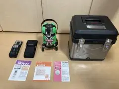 タジマレーザー墨出し機全方位ナビ機能付き