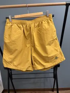 ジャーナルスタンダード　VERTIGO イエローショートパンツ