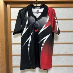 Butterfly バタフライ アルマベント シャツ m